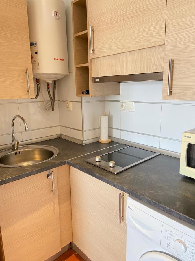 Апартаменти Apartamento Miramar Агуадульсе Екстер'єр фото