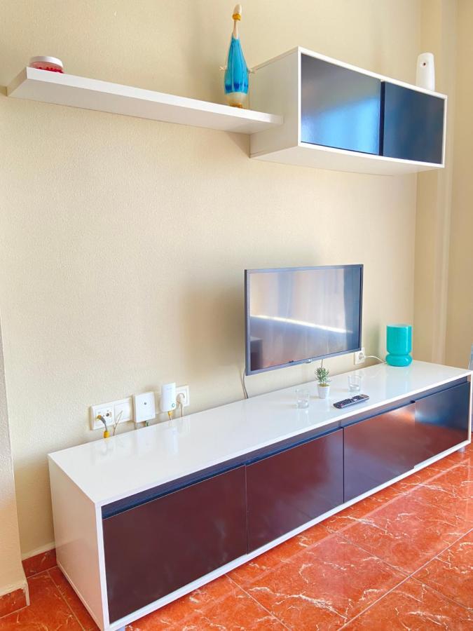 Апартаменти Apartamento Miramar Агуадульсе Екстер'єр фото